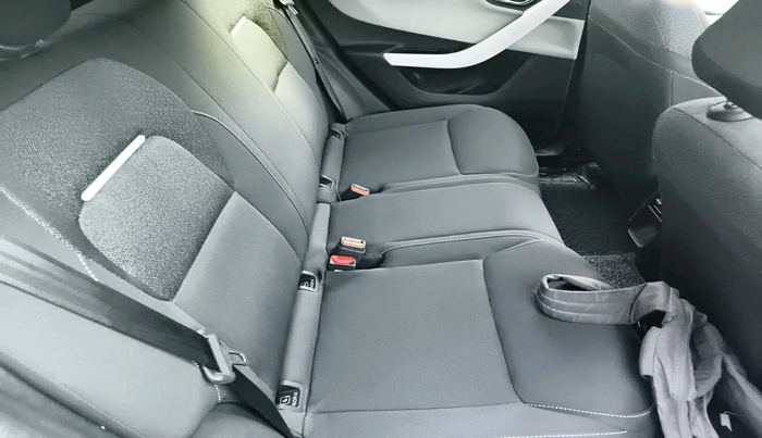 2024 Tata NEXON CREATIVE PLUS S 1.2 REVOTRON 7 DCA, Petrol, Automatic, 8,468 km, interior