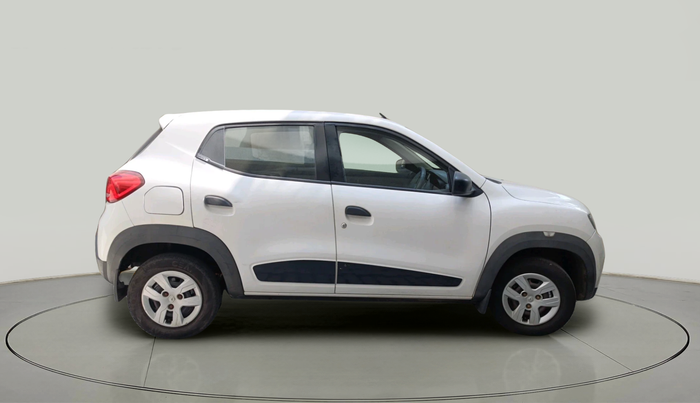 2016 Renault Kwid RXT 0.8, Petrol, Manual, 39,248 km, exterior