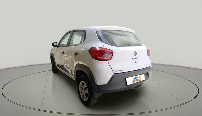 2016 Renault Kwid RXT 0.8, Petrol, Manual, 39,248 km, exterior