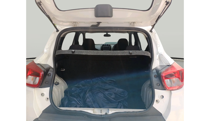 2016 Renault Kwid RXT 0.8, Petrol, Manual, 39,248 km, exterior