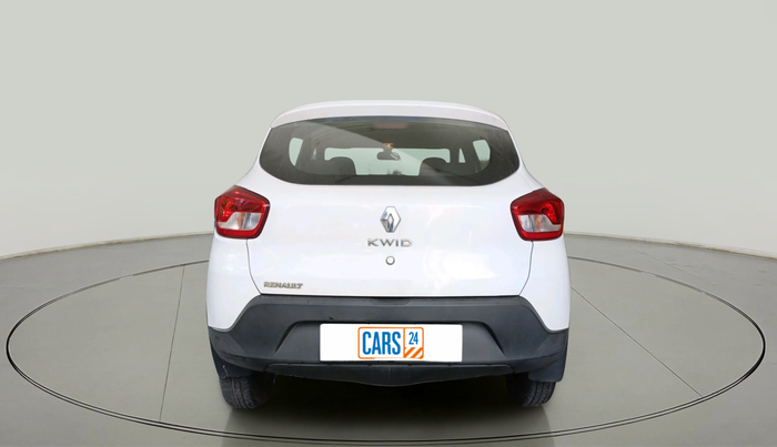 2016 Renault Kwid RXT 0.8, Petrol, Manual, 39,248 km, exterior