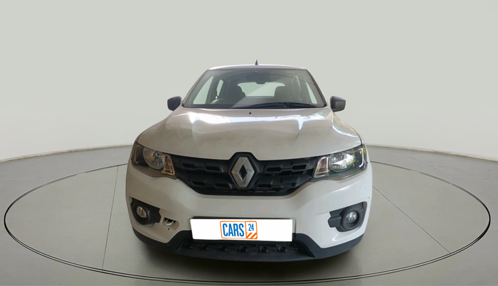 2016 Renault Kwid RXT 0.8, Petrol, Manual, 39,248 km, exterior