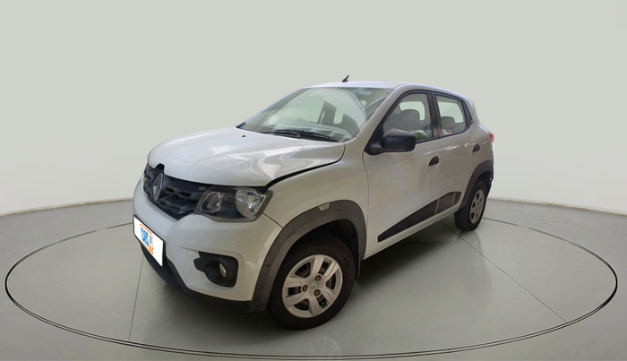 2016 Renault Kwid RXT 0.8, Petrol, Manual, 39,248 km, exterior