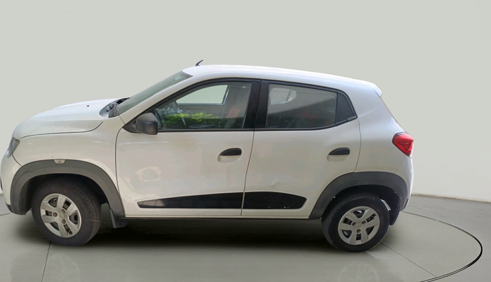 2016 Renault Kwid RXT 0.8, Petrol, Manual, 39,248 km, exterior