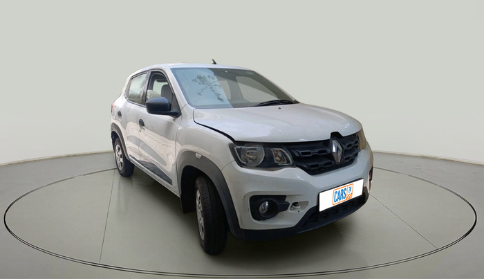 2016 Renault Kwid RXT 0.8, Petrol, Manual, 39,248 km, exterior