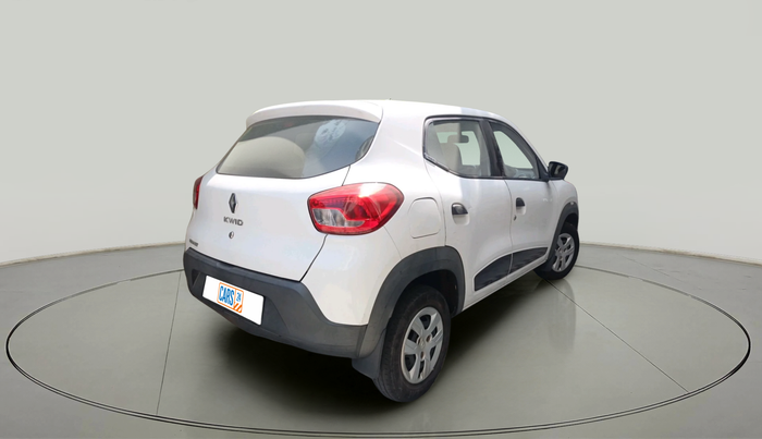 2016 Renault Kwid RXT 0.8, Petrol, Manual, 39,248 km, exterior