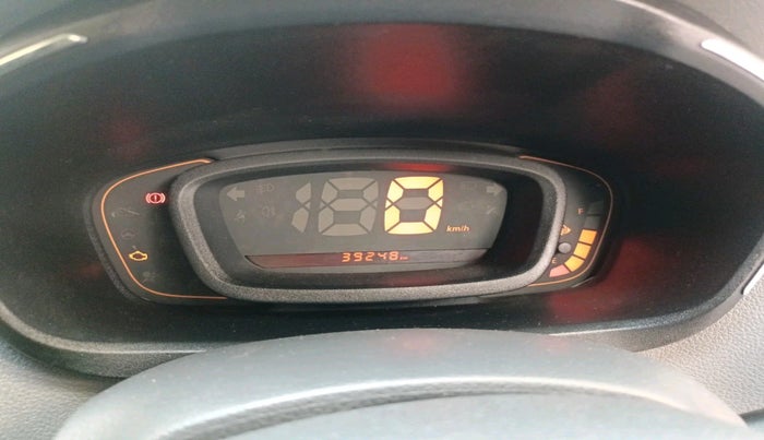 2016 Renault Kwid RXT 0.8, Petrol, Manual, 39,248 km, interior