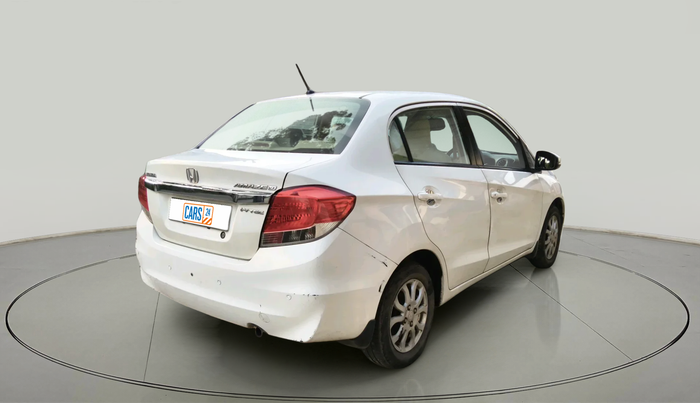 2015 Honda Amaze 1.2L I-VTEC VX, Petrol, Manual, 61,970 km, exterior