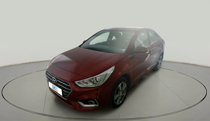 2018 Hyundai Verna 1.6 VTVT SX, Petrol, Manual, 46,380 km, exterior