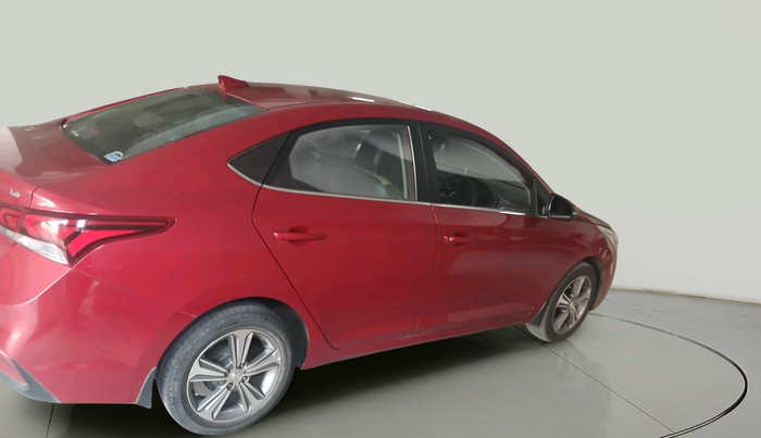 2018 Hyundai Verna 1.6 VTVT SX, Petrol, Manual, 46,380 km, exterior