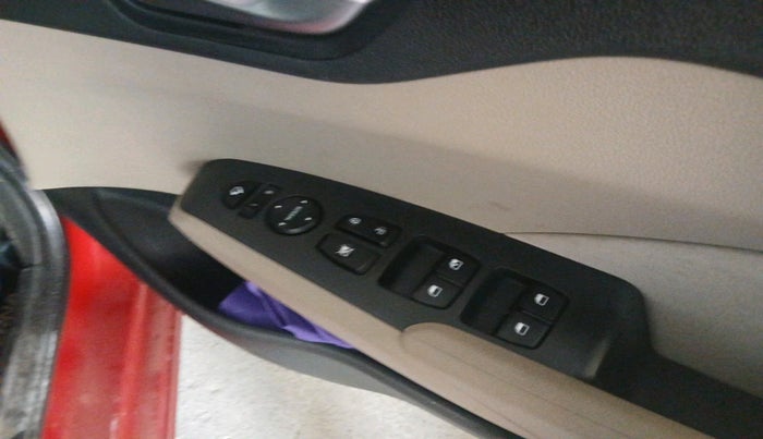 2018 Hyundai Verna 1.6 VTVT SX, Petrol, Manual, 46,380 km, interior