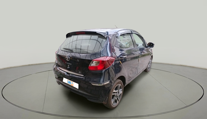 2023 Tata Tiago XZA PLUS PETROL, Petrol, Automatic, 22,685 km, exterior