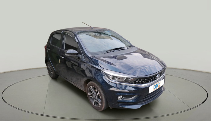 2023 Tata Tiago XZA PLUS PETROL, Petrol, Automatic, 22,685 km, exterior
