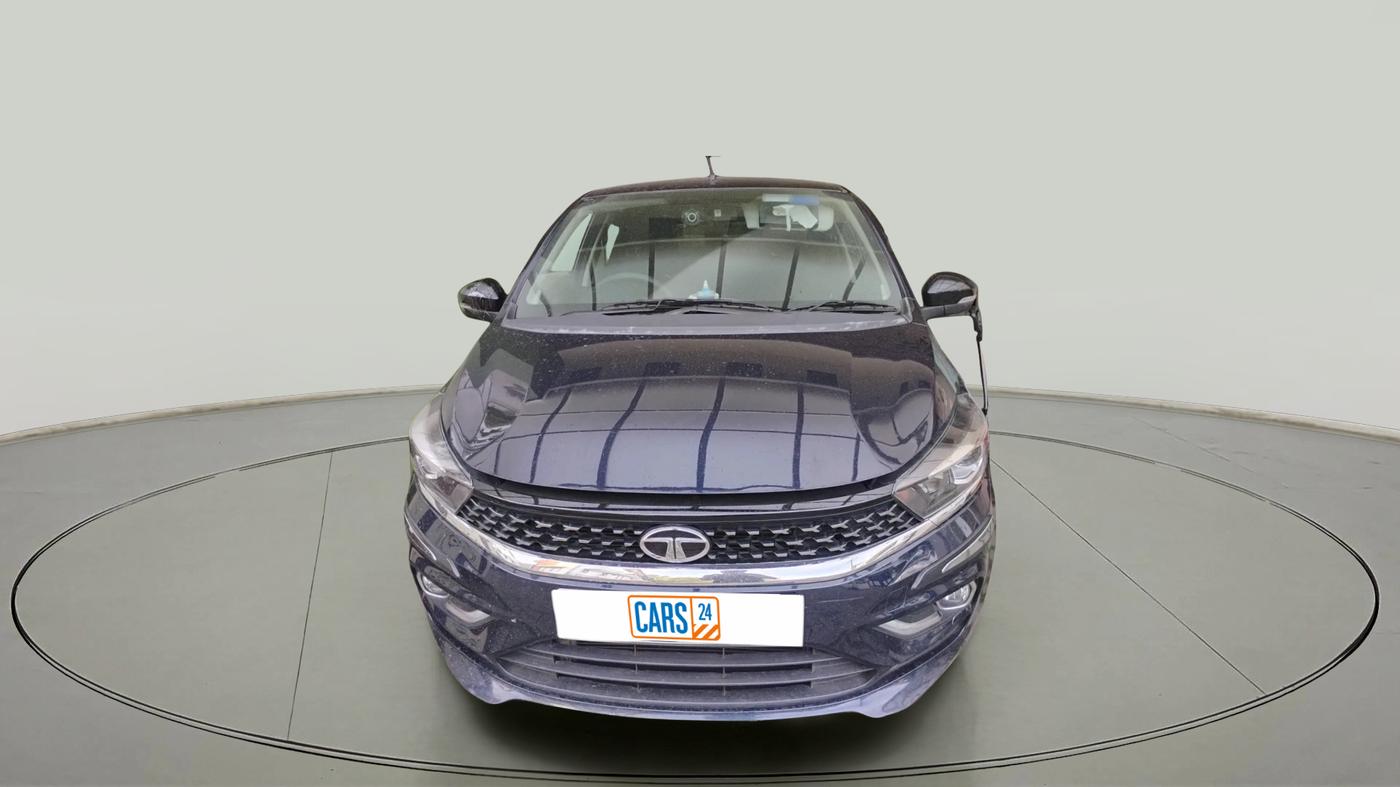 2023 Tata Tiago XZA PLUS PETROL, Petrol, Automatic, 22,685 km, exterior