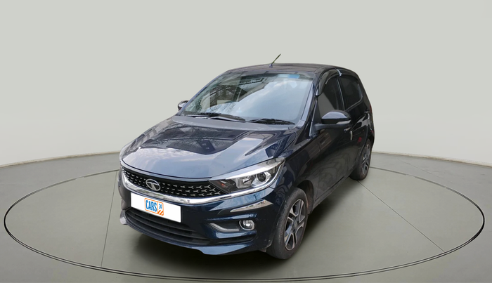 2023 Tata Tiago XZA PLUS PETROL, Petrol, Automatic, 22,685 km, exterior