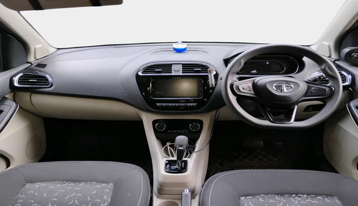 2023 Tata Tiago XZA PLUS PETROL, Petrol, Automatic, 22,685 km, interior