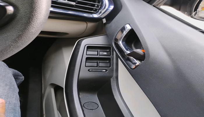 2023 Tata Tiago XZA PLUS PETROL, Petrol, Automatic, 22,685 km, interior