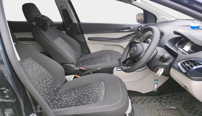 2023 Tata Tiago XZA PLUS PETROL, Petrol, Automatic, 22,685 km, interior