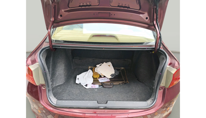 2016 Honda City 1.5L I-VTEC SV, Petrol, Manual, 61,122 km, exterior