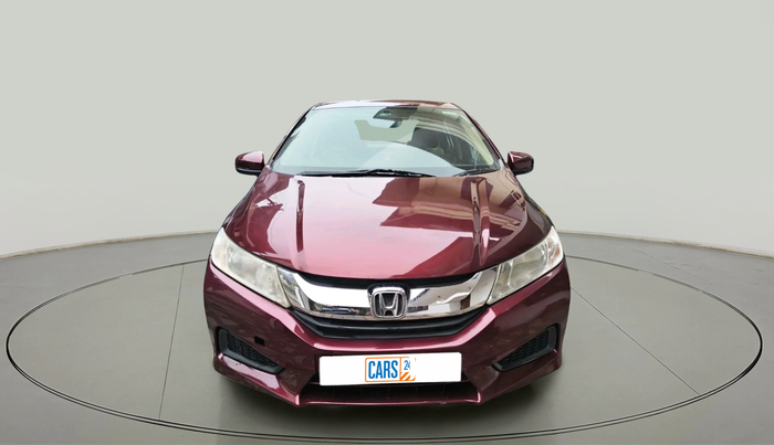 2016 Honda City 1.5L I-VTEC SV, Petrol, Manual, 61,122 km, exterior