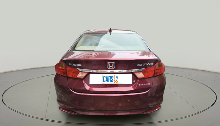 2016 Honda City 1.5L I-VTEC SV, Petrol, Manual, 61,122 km, exterior