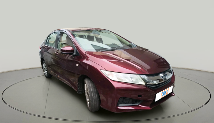 2016 Honda City 1.5L I-VTEC SV, Petrol, Manual, 61,122 km, exterior