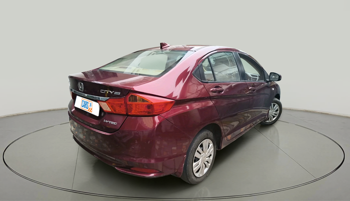 2016 Honda City 1.5L I-VTEC SV, Petrol, Manual, 61,122 km, exterior