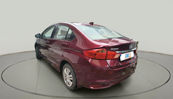 2016 Honda City 1.5L I-VTEC SV, Petrol, Manual, 61,122 km, exterior