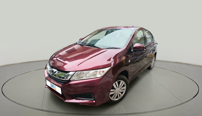 2016 Honda City 1.5L I-VTEC SV, Petrol, Manual, 61,122 km, exterior