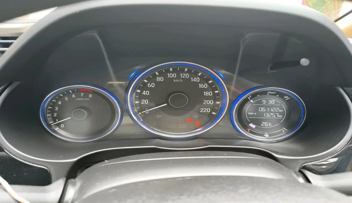 2016 Honda City 1.5L I-VTEC SV, Petrol, Manual, 61,122 km, interior