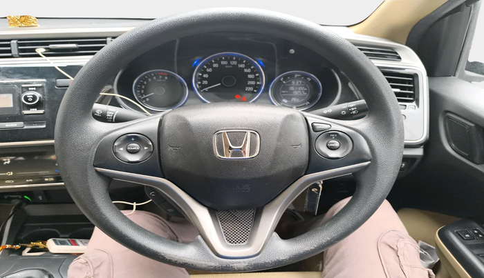 2016 Honda City 1.5L I-VTEC SV, Petrol, Manual, 61,122 km, interior