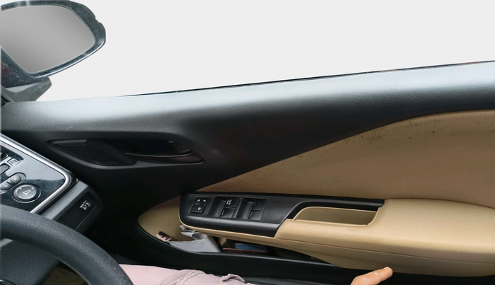 2016 Honda City 1.5L I-VTEC SV, Petrol, Manual, 61,122 km, interior