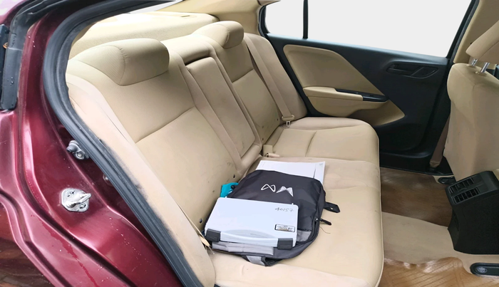 2016 Honda City 1.5L I-VTEC SV, Petrol, Manual, 61,122 km, interior