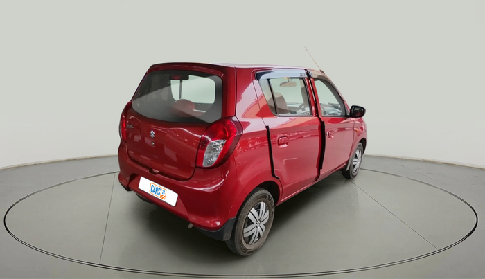 2020 Maruti Alto LXI, Petrol, Manual, 29,283 km, exterior