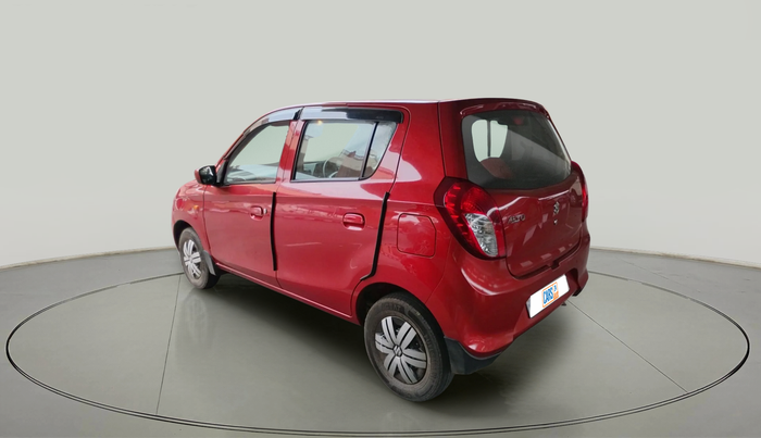 2020 Maruti Alto LXI, Petrol, Manual, 29,283 km, exterior