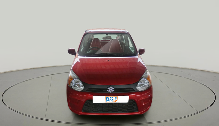 2020 Maruti Alto LXI, Petrol, Manual, 29,283 km, exterior