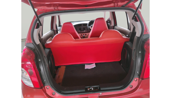 2020 Maruti Alto LXI, Petrol, Manual, 29,283 km, exterior