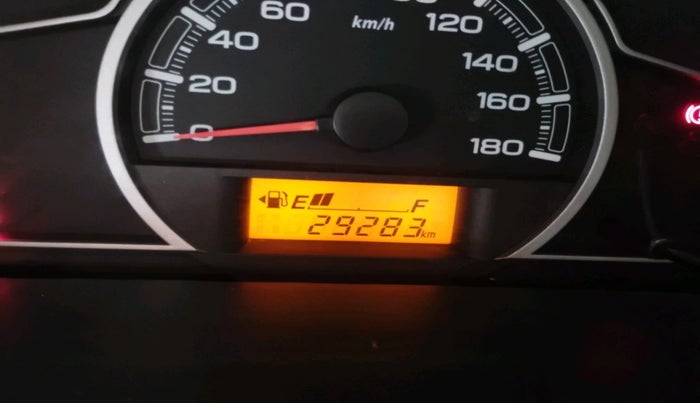 2020 Maruti Alto LXI, Petrol, Manual, 29,283 km, interior