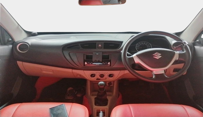 2020 Maruti Alto LXI, Petrol, Manual, 29,283 km, interior