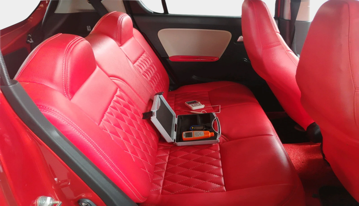 2020 Maruti Alto LXI, Petrol, Manual, 29,283 km, interior