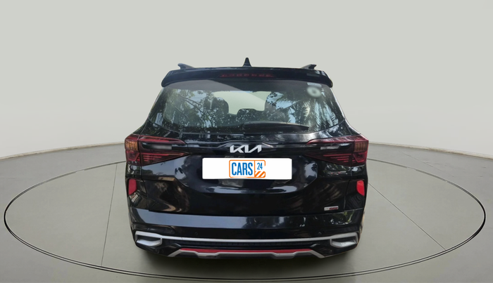 2021 KIA SELTOS GTX PLUS DCT 1.4 PETROL, Petrol, Automatic, 72,401 km, exterior