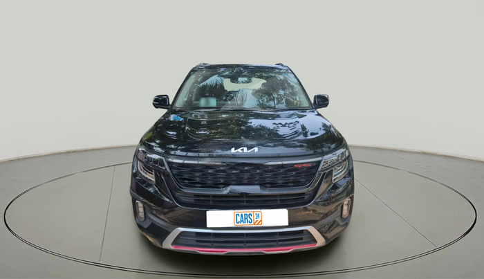 2021 KIA SELTOS GTX PLUS DCT 1.4 PETROL, Petrol, Automatic, 72,401 km, exterior