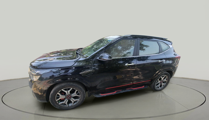 2021 KIA SELTOS GTX PLUS DCT 1.4 PETROL, Petrol, Automatic, 72,401 km, exterior