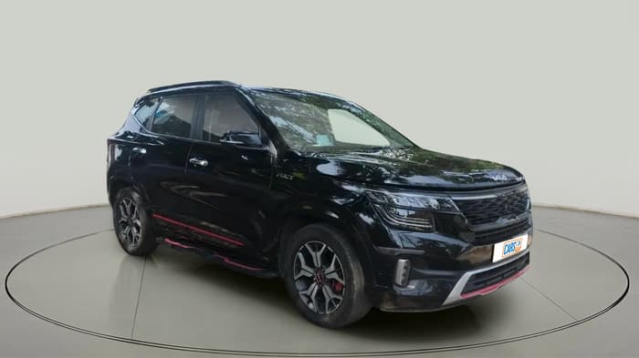 2021 KIA SELTOS GTX PLUS DCT 1.4 PETROL, Petrol, Automatic, 72,401 km, exterior