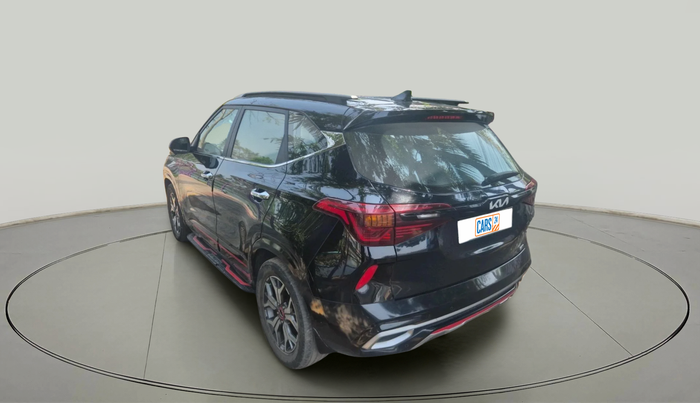 2021 KIA SELTOS GTX PLUS DCT 1.4 PETROL, Petrol, Automatic, 72,401 km, exterior