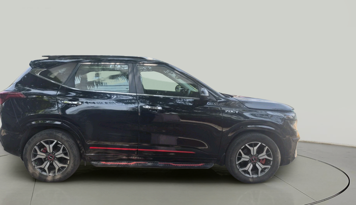 2021 KIA SELTOS GTX PLUS DCT 1.4 PETROL, Petrol, Automatic, 72,401 km, exterior