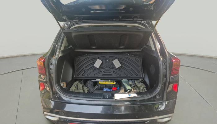 2021 KIA SELTOS GTX PLUS DCT 1.4 PETROL, Petrol, Automatic, 72,401 km, exterior