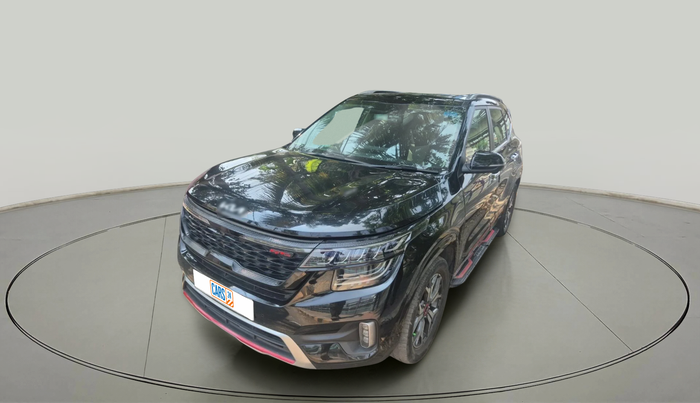 2021 KIA SELTOS GTX PLUS DCT 1.4 PETROL, Petrol, Automatic, 72,401 km, exterior