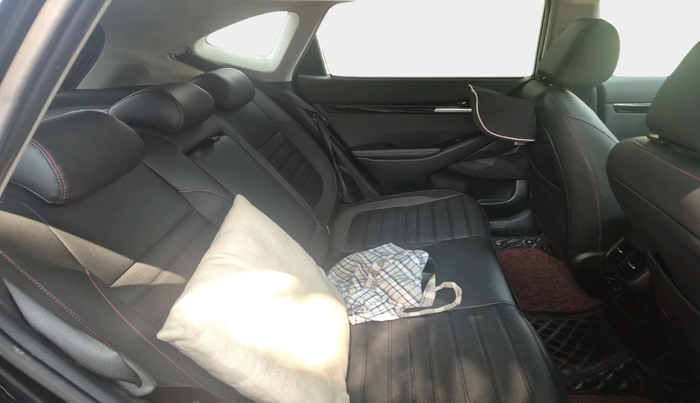 2021 KIA SELTOS GTX PLUS DCT 1.4 PETROL, Petrol, Automatic, 72,401 km, interior