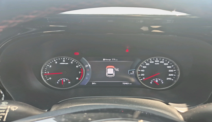 2021 KIA SELTOS GTX PLUS DCT 1.4 PETROL, Petrol, Automatic, 72,401 km, interior